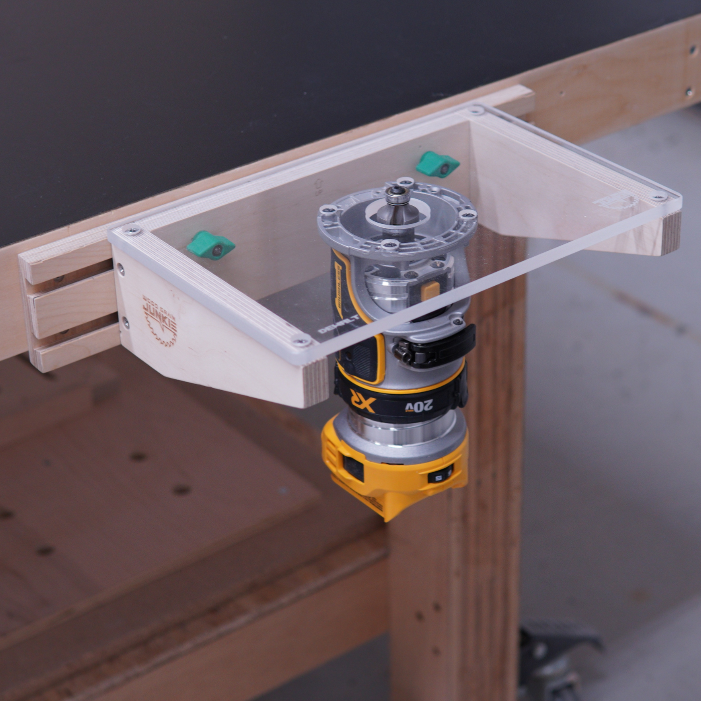 Router Tables & Plates