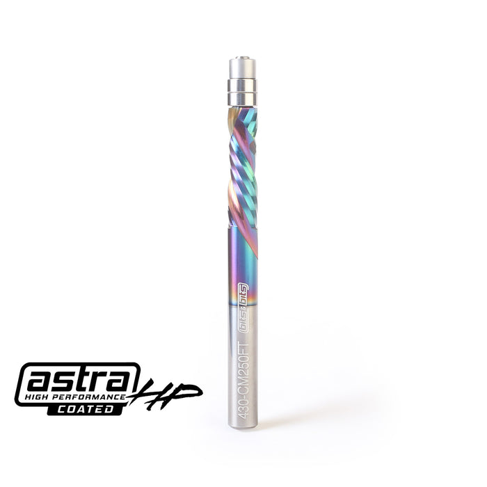 AstraHP Coated Bits&Bits 1/4″ Spiral Compression Flush Trim Router Bit