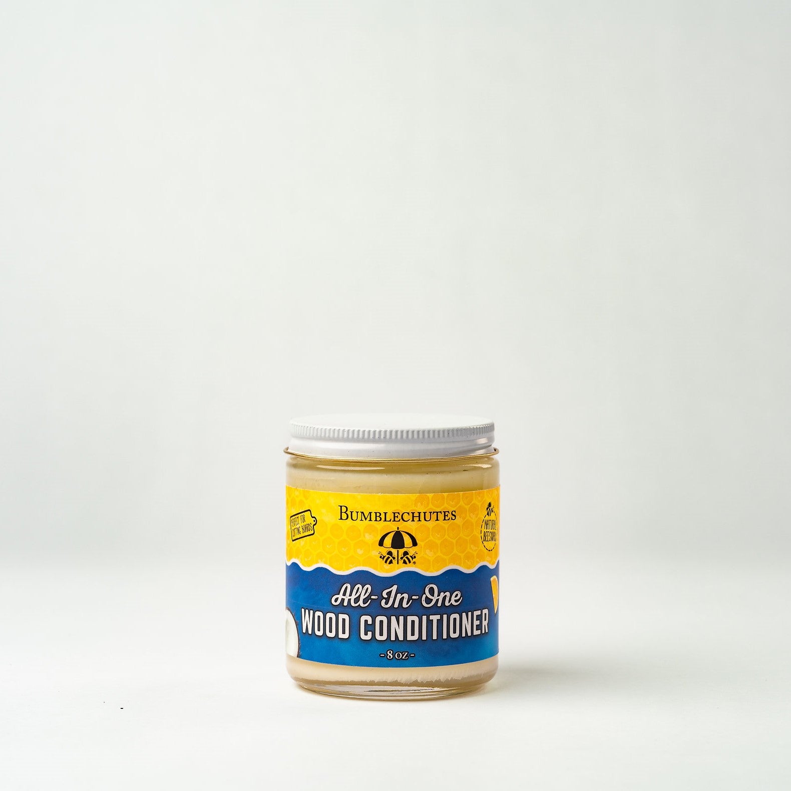 8 oz Bumblechutes All-In-One Wood Conditioner