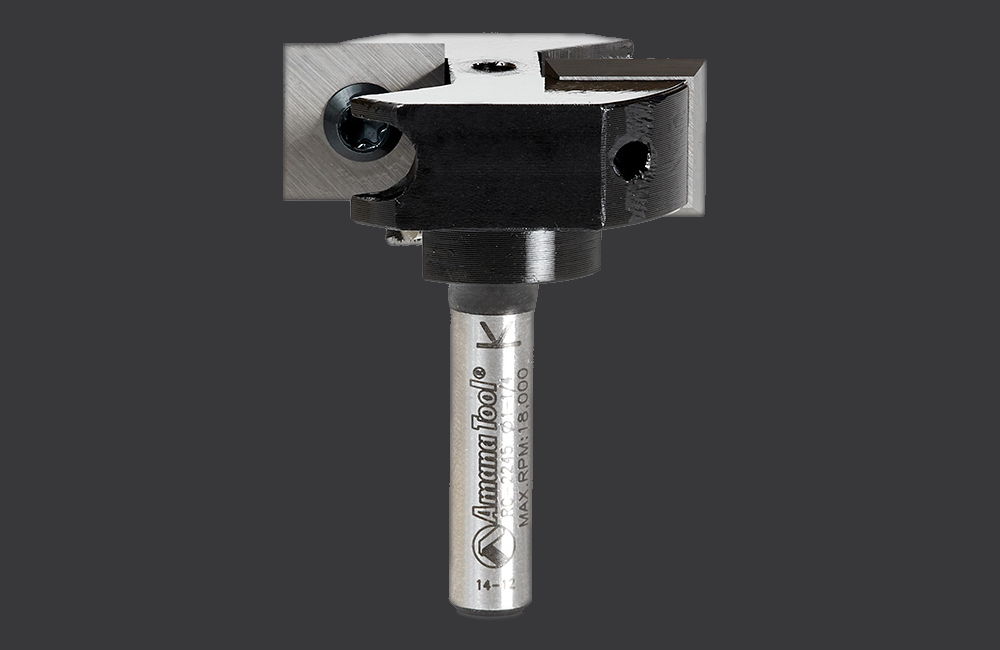 Surfacing Bit