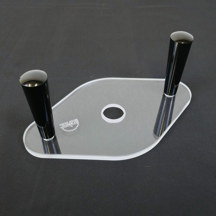 TrimFit Pro® DUAL GRIP Blank Router Base Plate