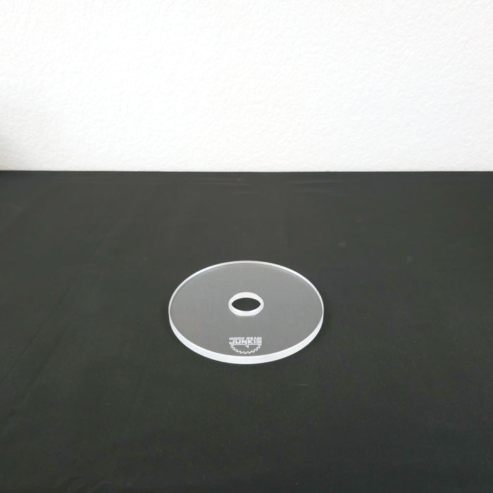 TrimFit Pro® 6 inch ROUND Blank Router Base Plate