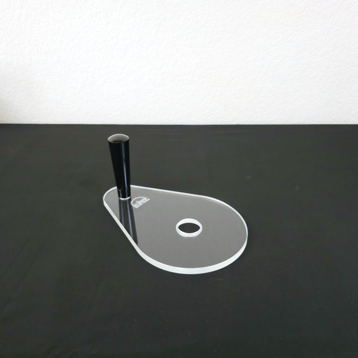 TrimFit Pro® SINGLE GRIP Blank Router Base Plate