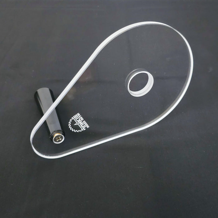 TrimFit Pro® SINGLE GRIP Blank Router Base Plate