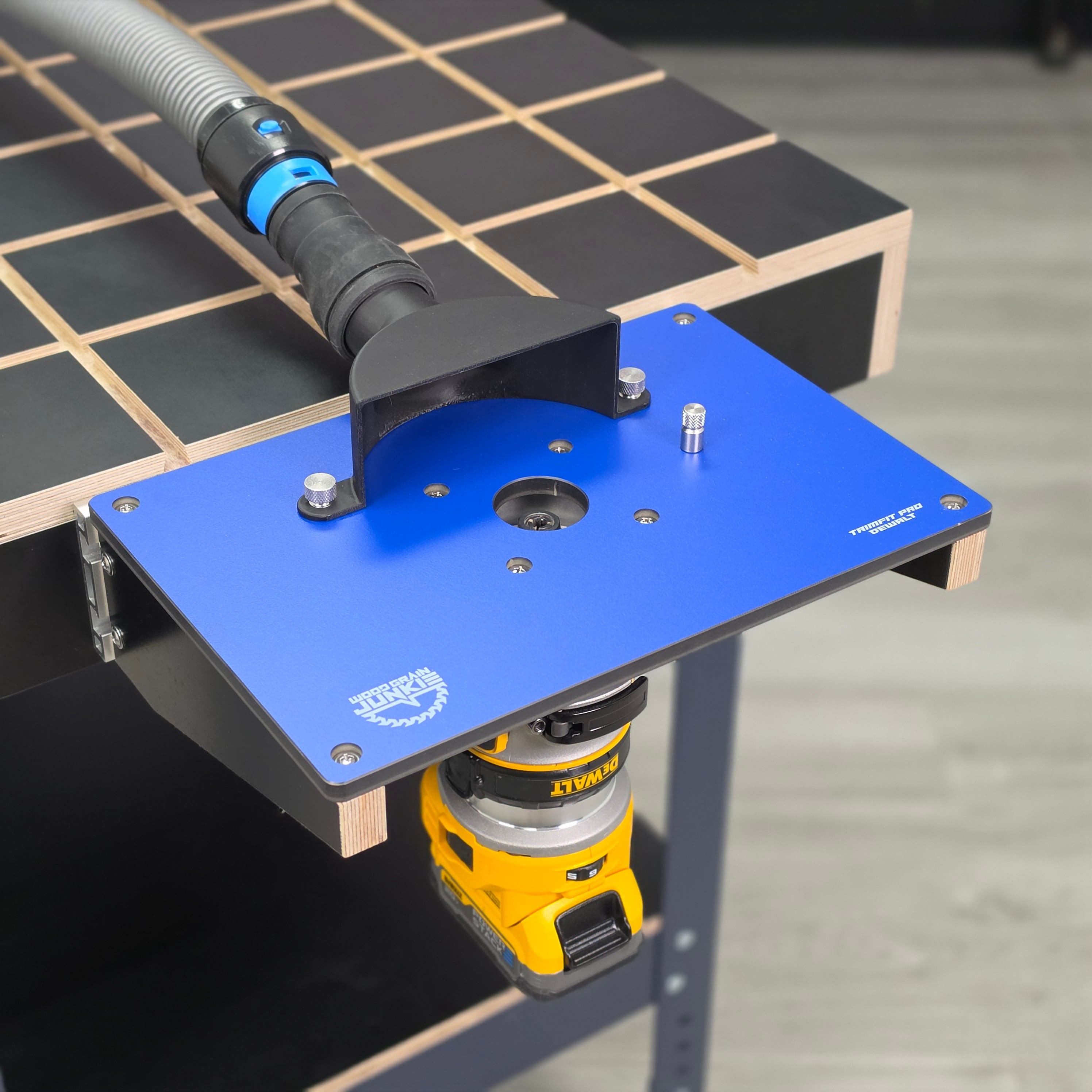 #router compatibility_DeWalt