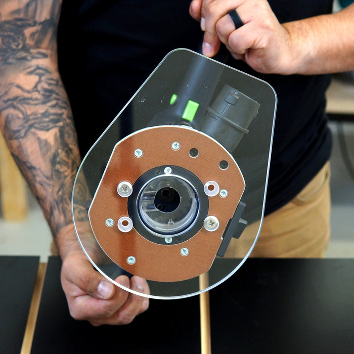 TrimFit Pro® Extend Base Plate for Festool OF 1010 REQ (REBQ) Router