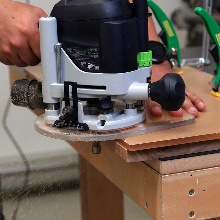 TrimFit Pro® Extend Base Plate for Festool OF 1010 REQ (REBQ) Router