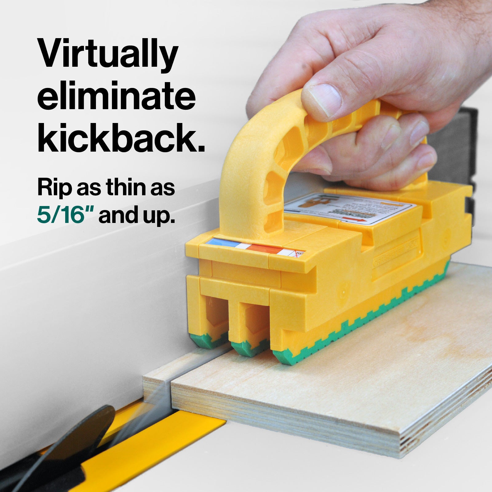 MicroJig GRR-RIPPER 2GO
