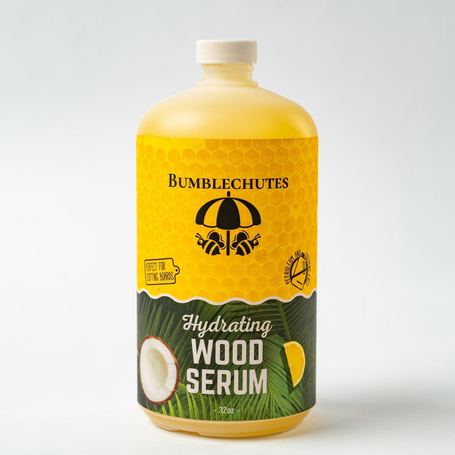 32 oz Bumblechutes Hydrating Wood Serum