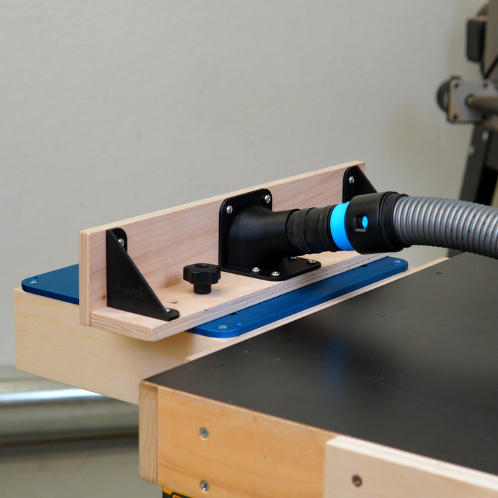 QuickFence Router Table Fence Kit