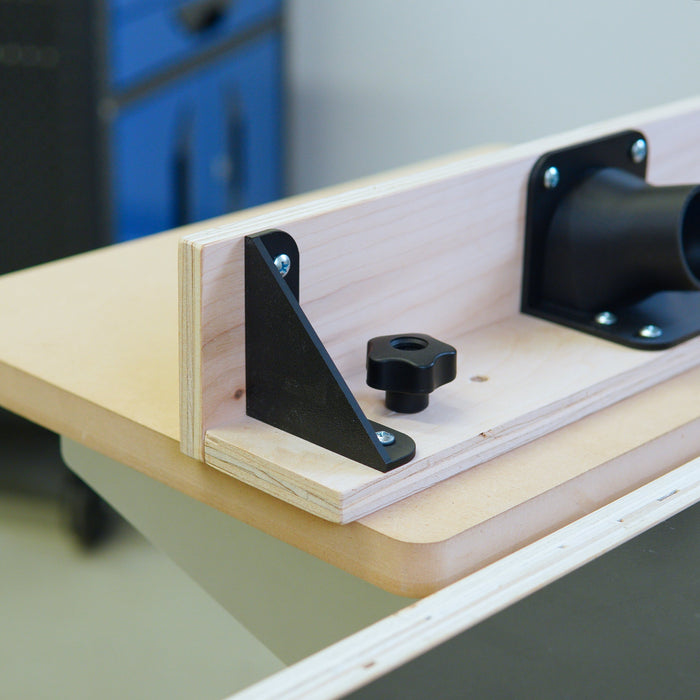 QuickFence Router Table Fence Kit