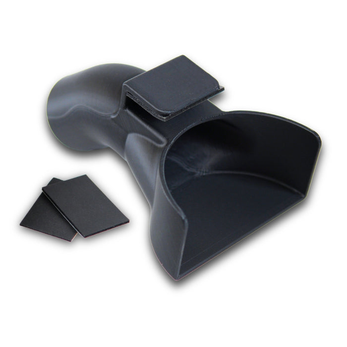 FrictionFit Dust Hood - Tool-Less