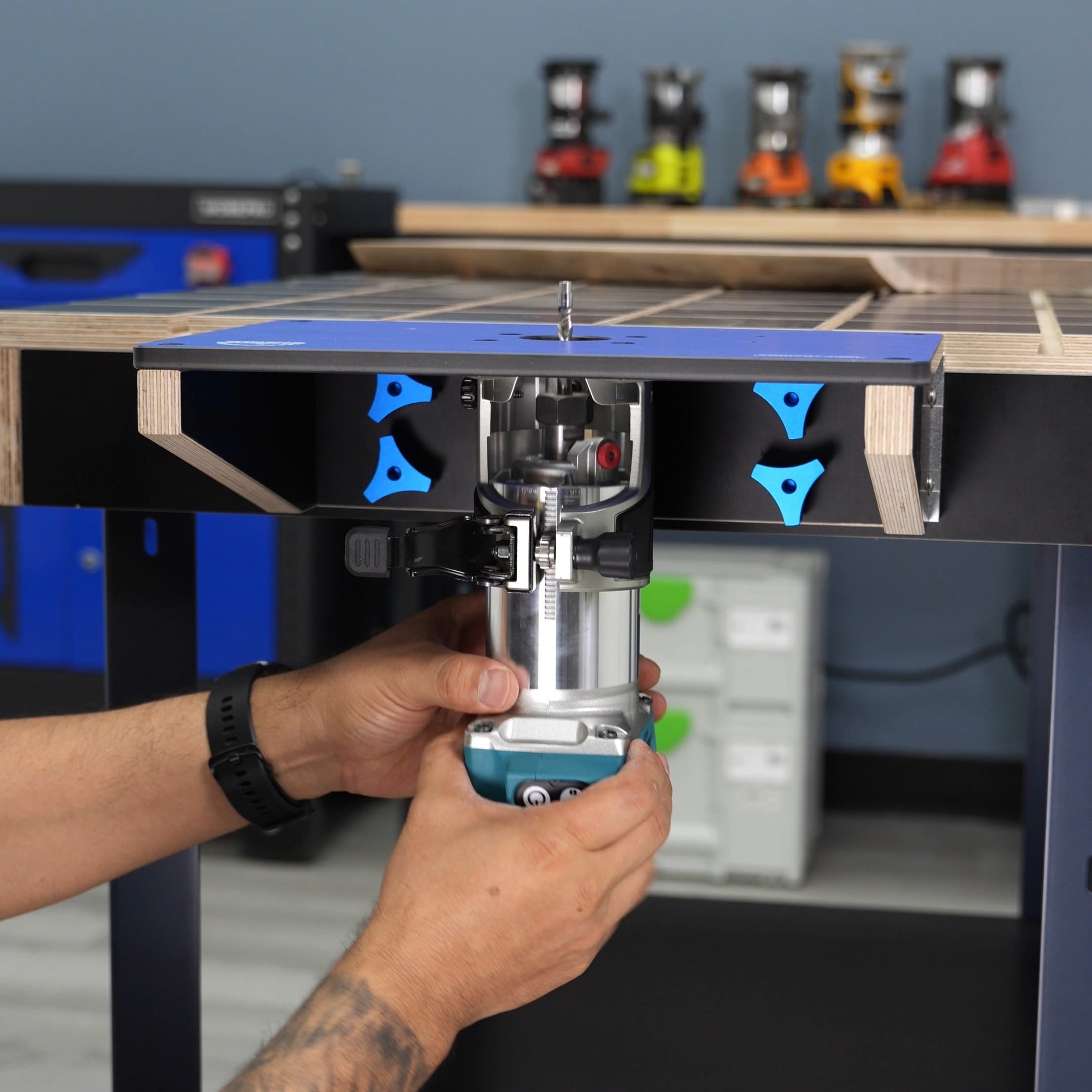#router compatibility_Makita
