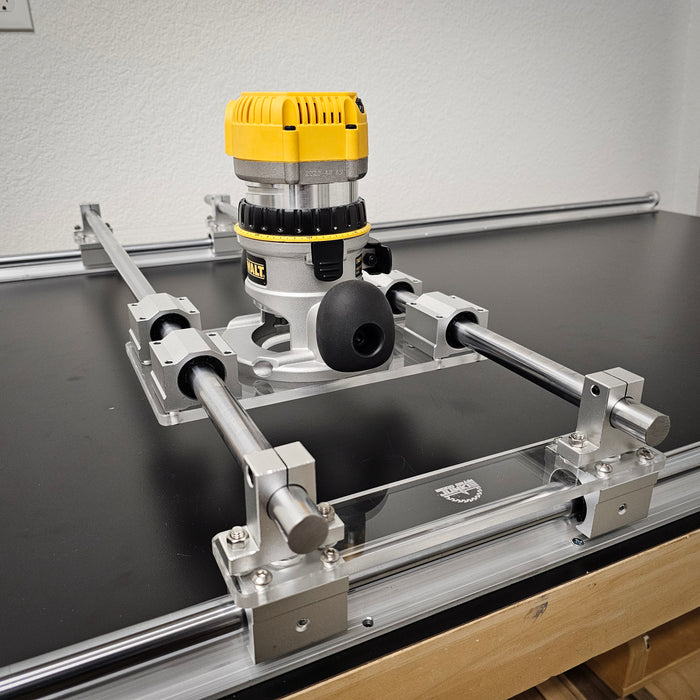 FullFit Pro® Full-Size Router Sled Kit