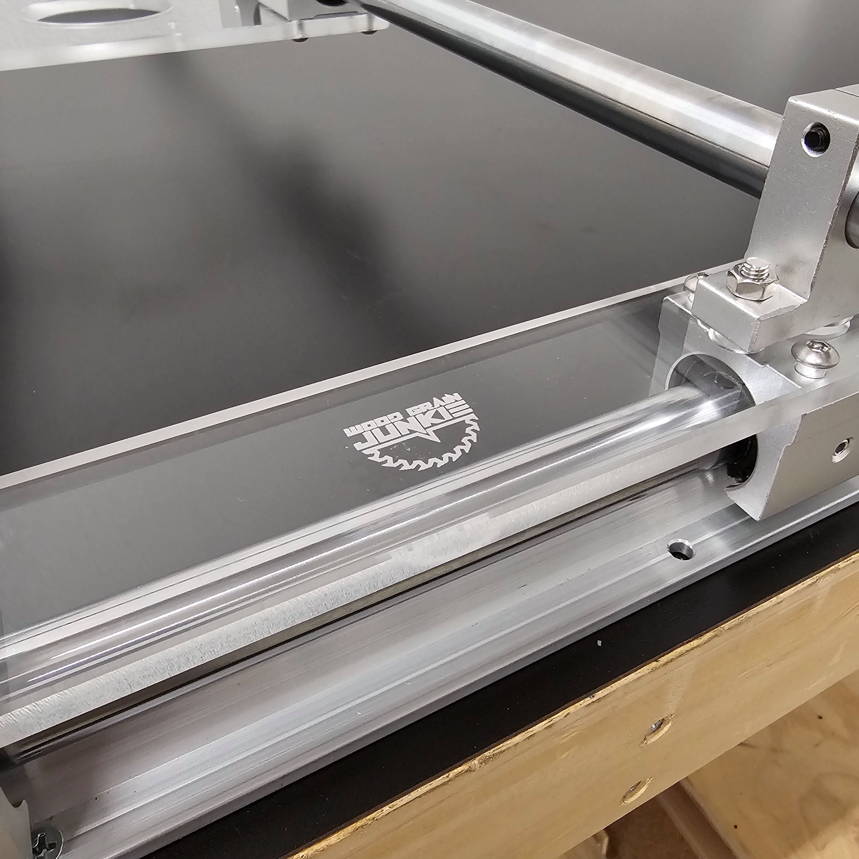 Full-Size Router Sled Kit