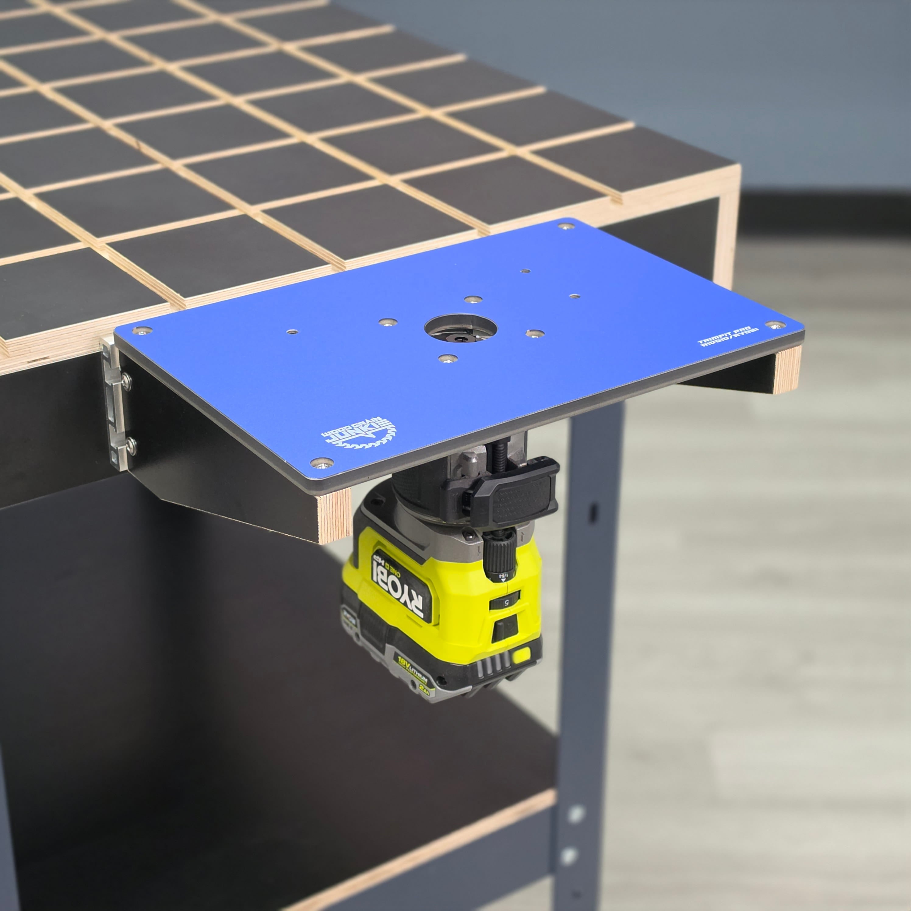 #router compatibility_Ryobi