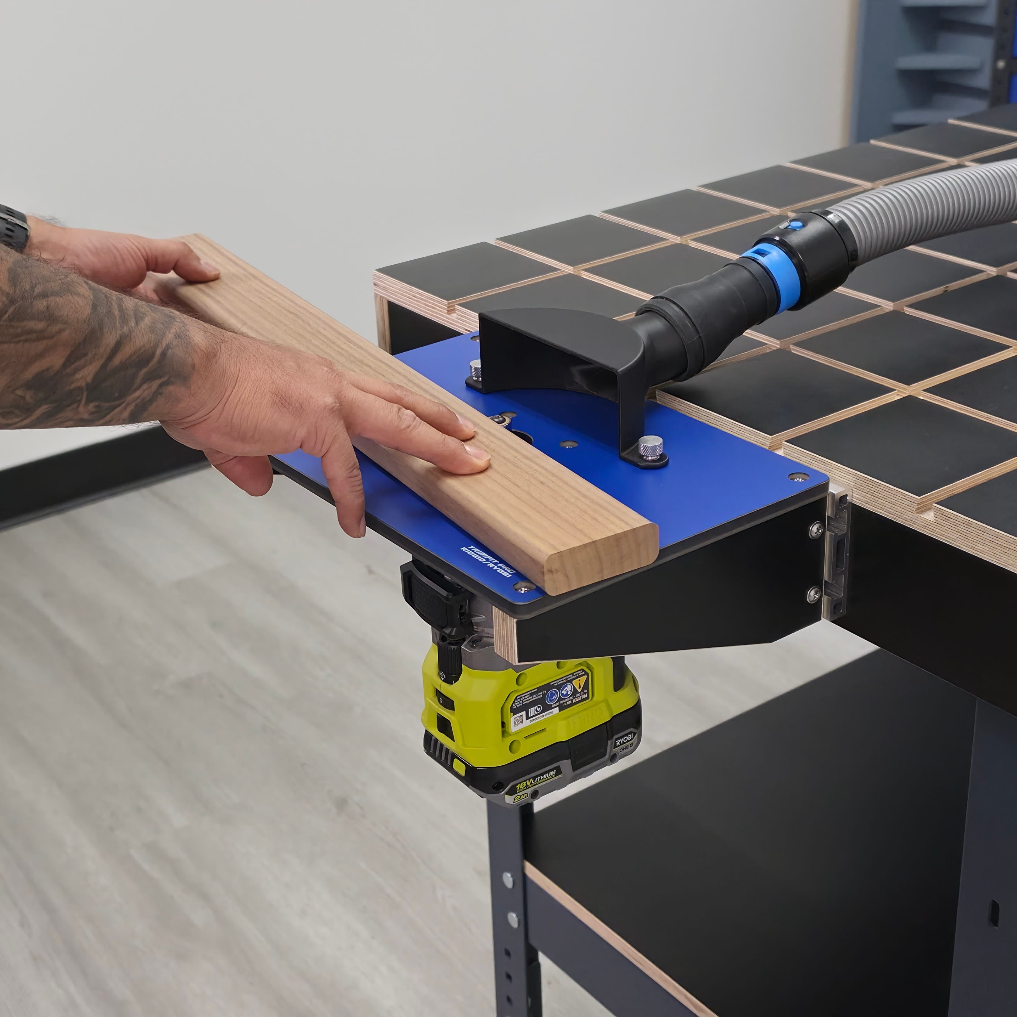 #router compatibility_Ryobi
