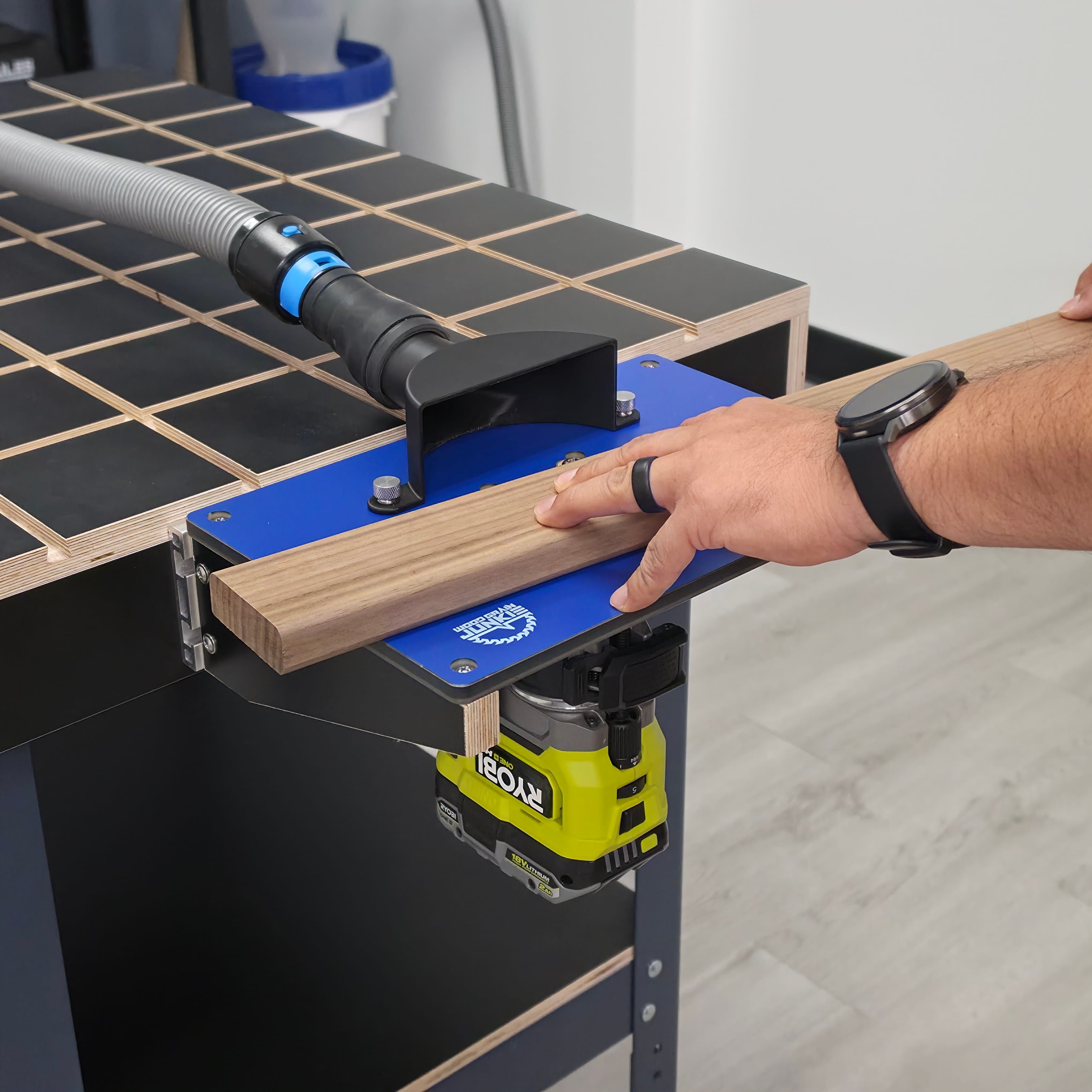 #router compatibility_Ryobi