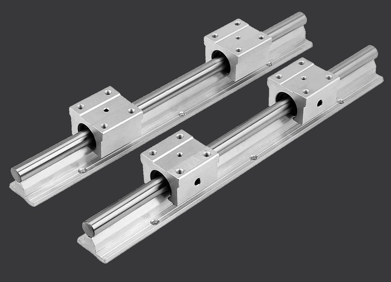 SBR16 Rail & Bearing Set
