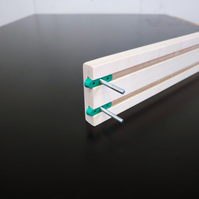 16 Inch Baltic Birch Plywood Dovetail Bracket