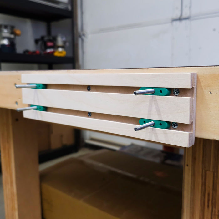 16 Inch Baltic Birch Plywood Dovetail Bracket