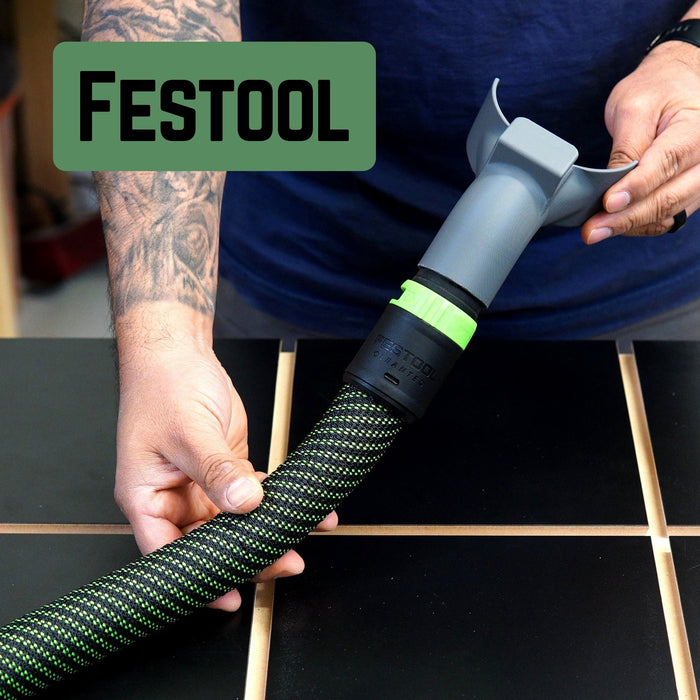 FrictionFit Dust Hood - Tool-Less