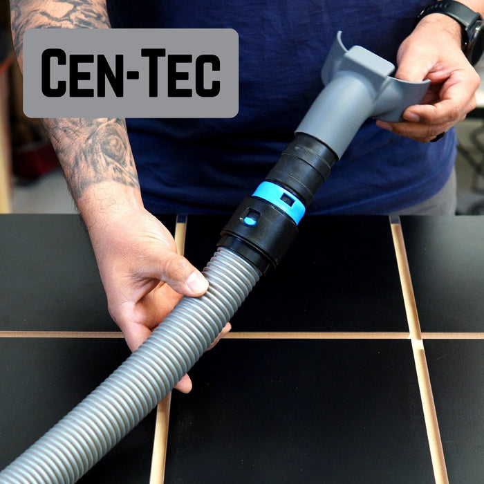 FrictionFit Dust Hood - Tool-Less