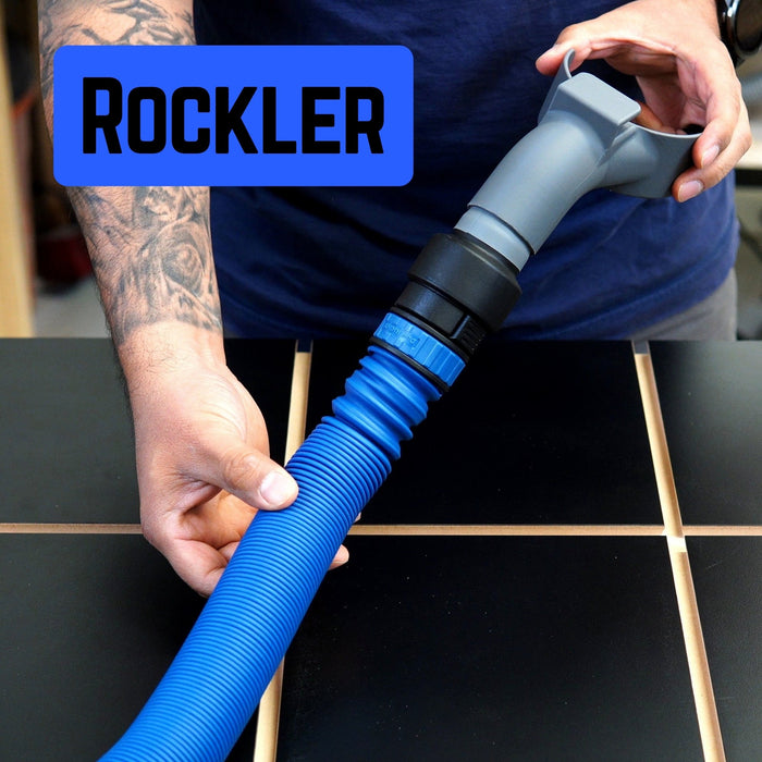 FrictionFit Dust Hood - Tool-Less