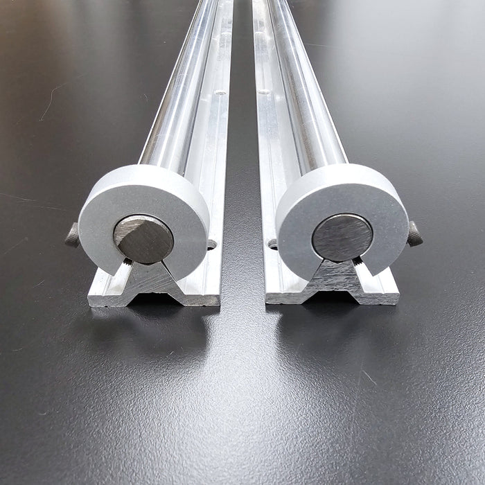 Wood Grain Junkie 16mm Shaft Collars for Linear Rails