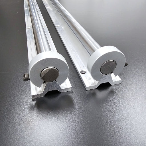 Wood Grain Junkie 16mm Shaft Collars for Linear Rails