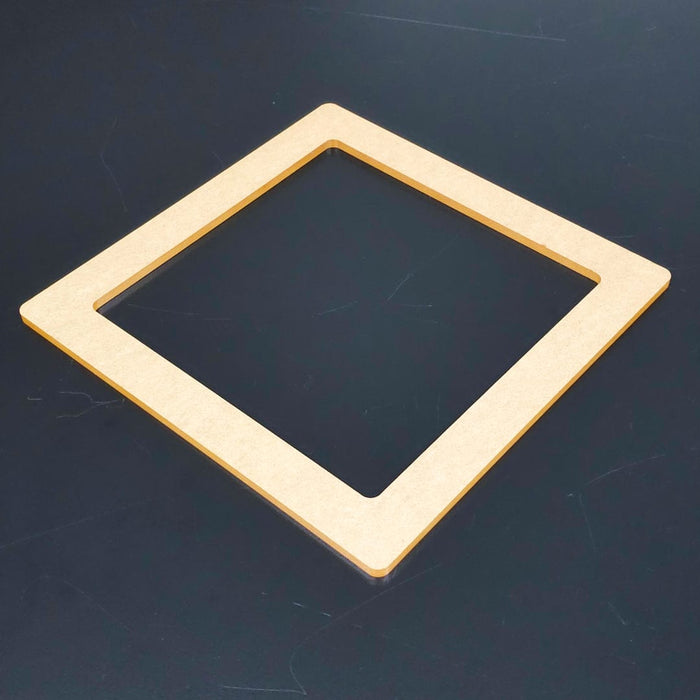 Wood Grain Junkie 7 inch Trim Router Insert Plate