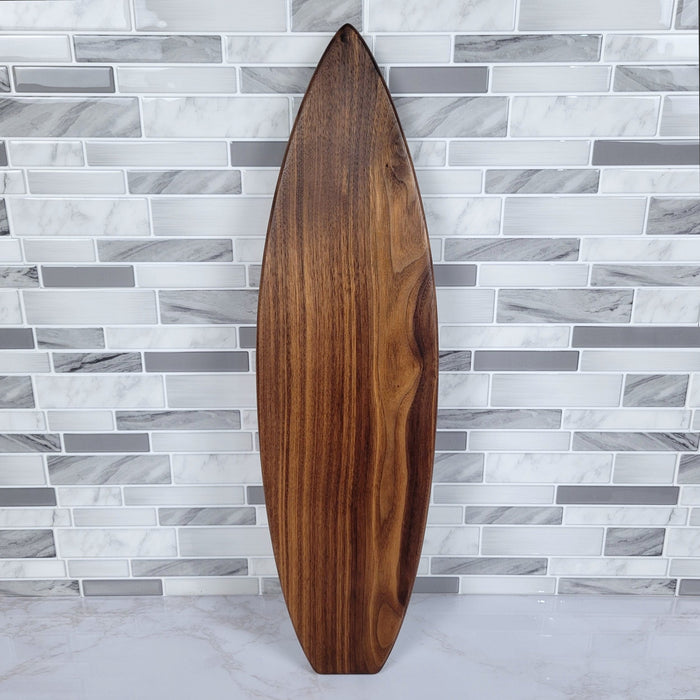 Wood Grain Junkie Surfboard Acrylic Router Template