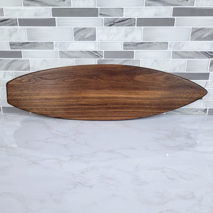 Wood Grain Junkie Surfboard Acrylic Router Template