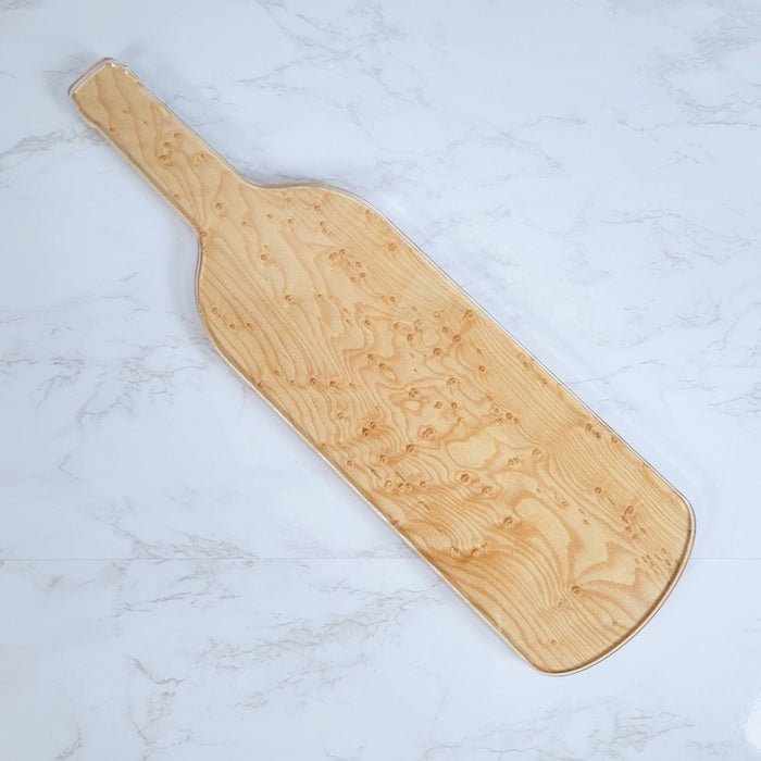 Wood Grain Junkie Wine Bottle Router Template