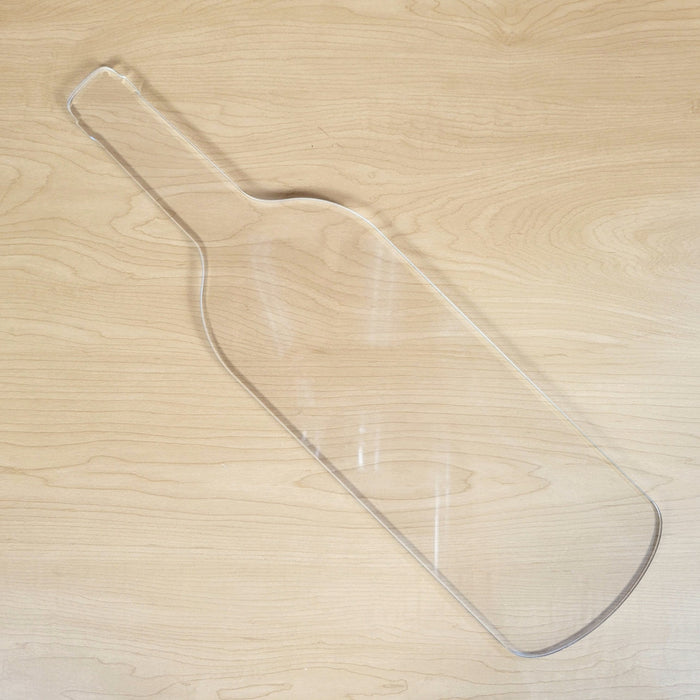 Wood Grain Junkie Wine Bottle Router Template