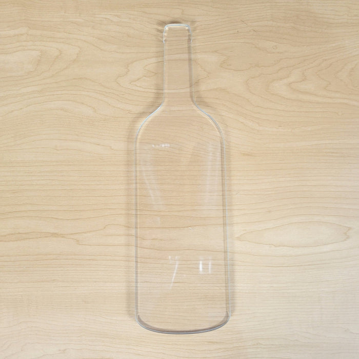 Wood Grain Junkie Wine Bottle Router Template