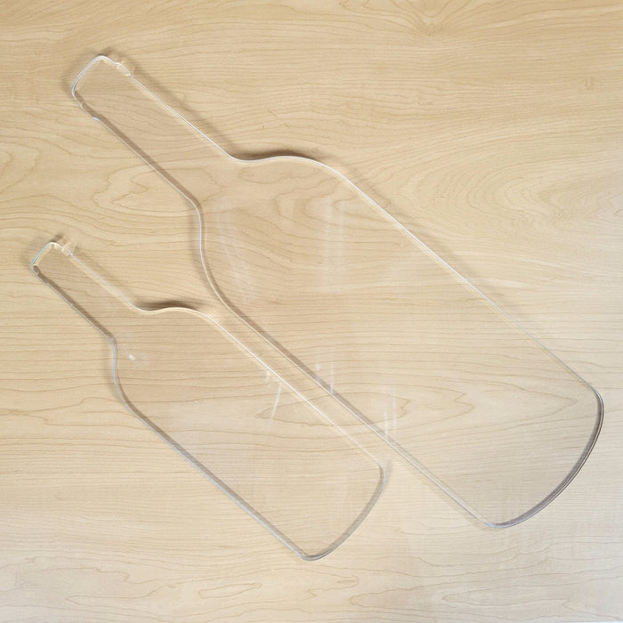 Wood Grain Junkie Wine Bottle Router Template