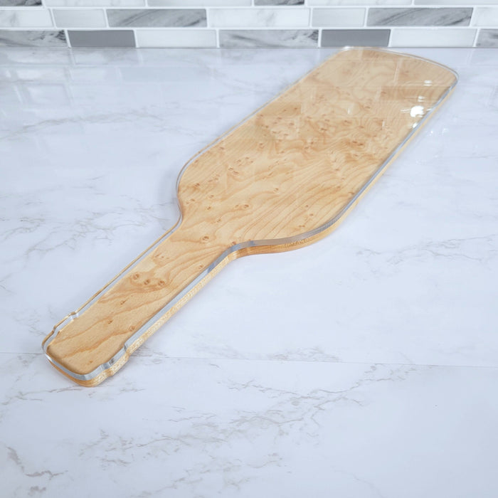 Wood Grain Junkie Wine Bottle Router Template
