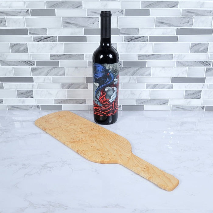 Wood Grain Junkie Wine Bottle Router Template