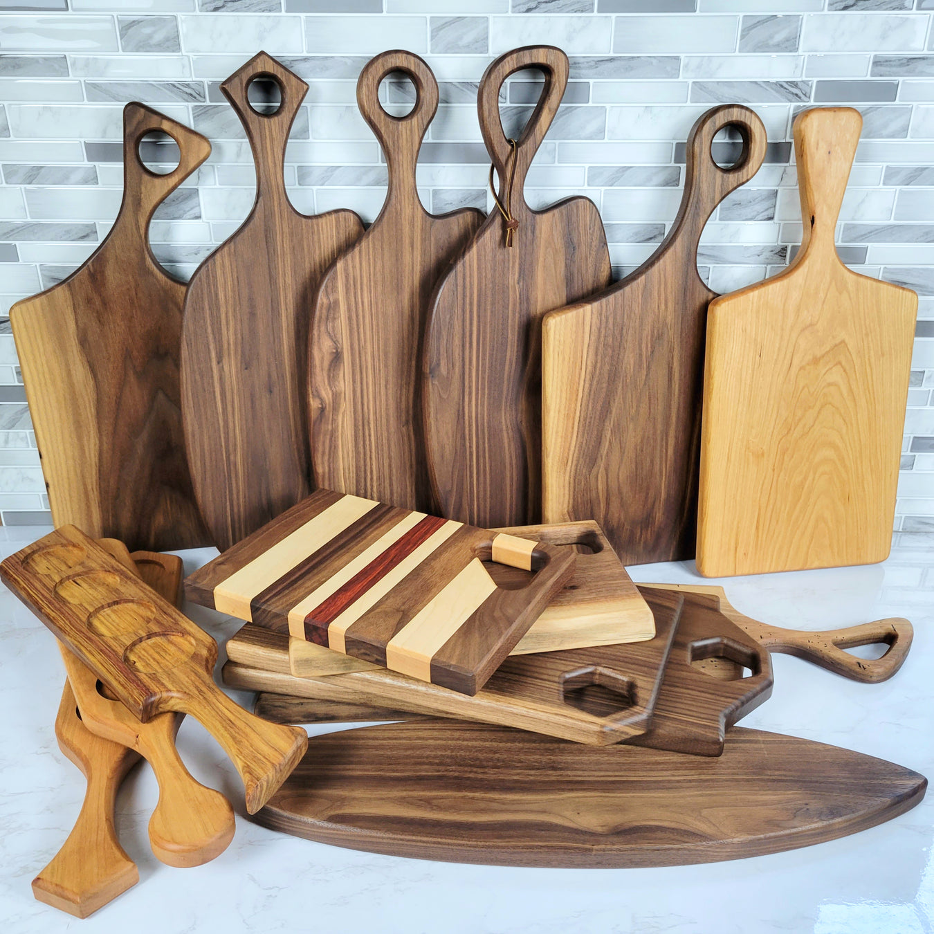 Handcrafted Kitchenware