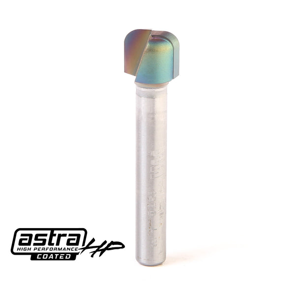 AstraHP Coated Whiteside 1370 Bowl & Tray Bit 7/16″ Dia x 1
