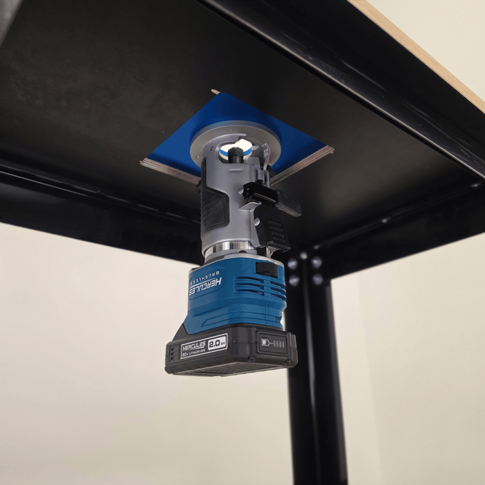 TrimFit Pro® Aluminum Trim Router Insert Plate