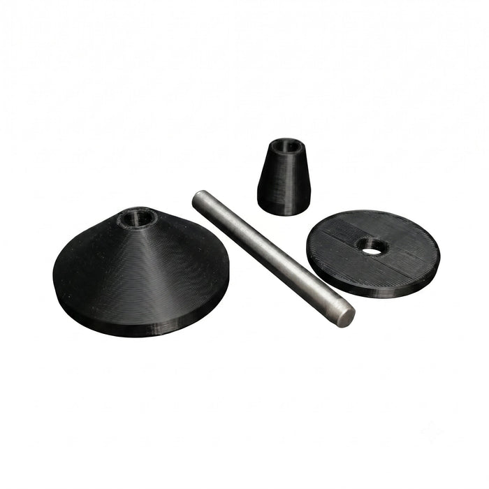 Router Base Plate Centering Kit