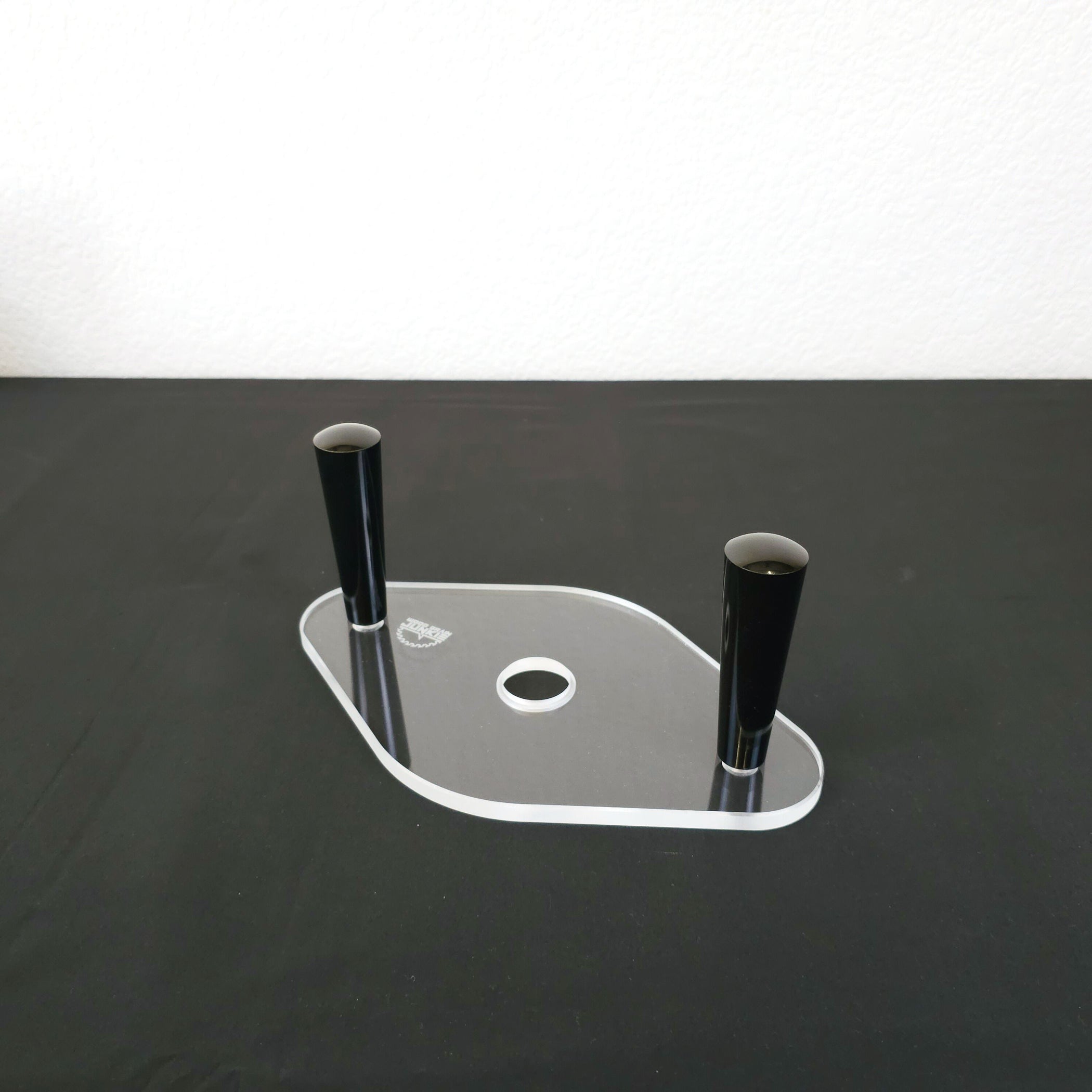 TrimFit Pro® DUAL GRIP Blank Router Base Plate