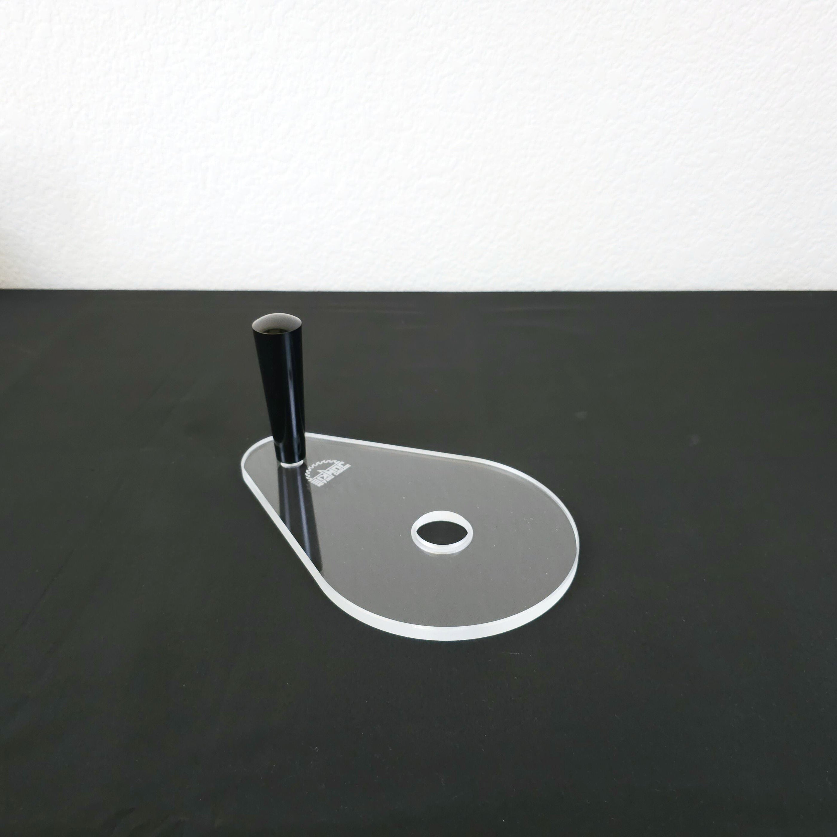 TrimFit Pro® SINGLE GRIP Blank Router Base Plate