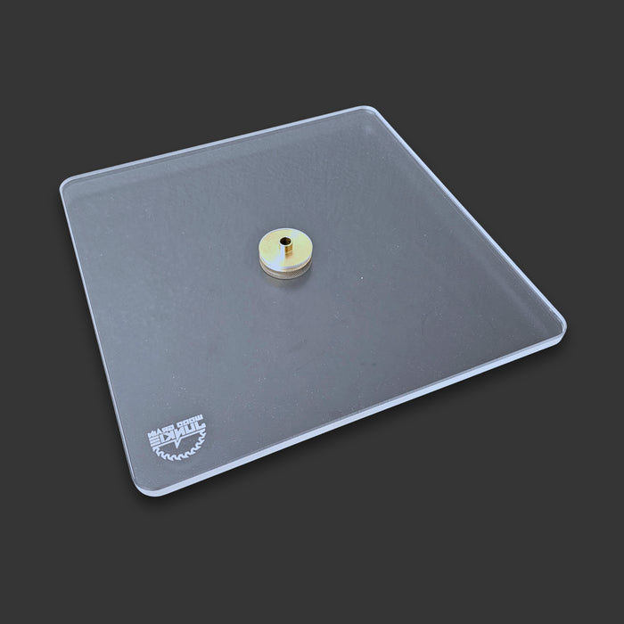 DualFit Pro™ Blank 10in Base Plate