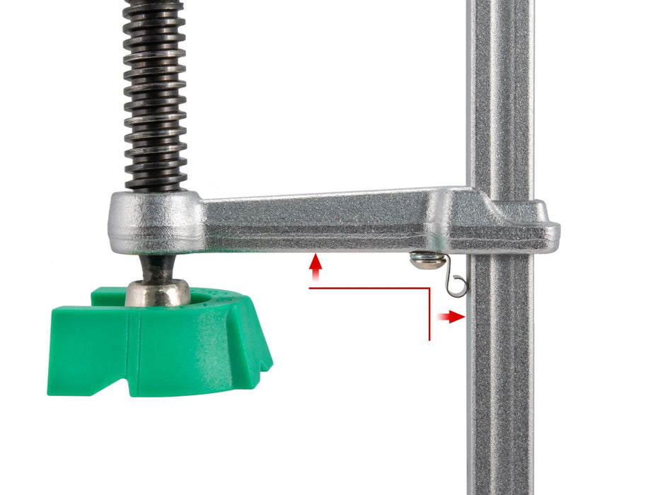 MicroJig MatchFit Dovetail Track Clamp AP