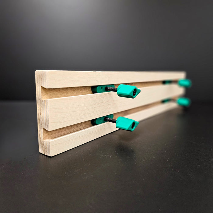 Baltic Birch Dovetail Track and Hardware