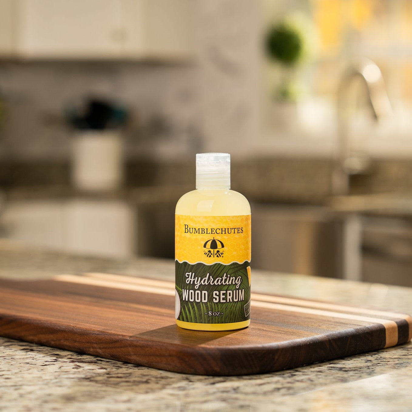 8 oz Bumblechutes Hydrating Wood Serum