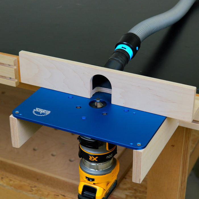 QuickFence Router Table Fence Kit